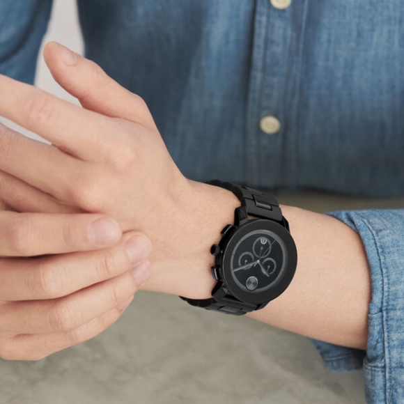 Movado BOLD TR90 - Picture 3 of 3